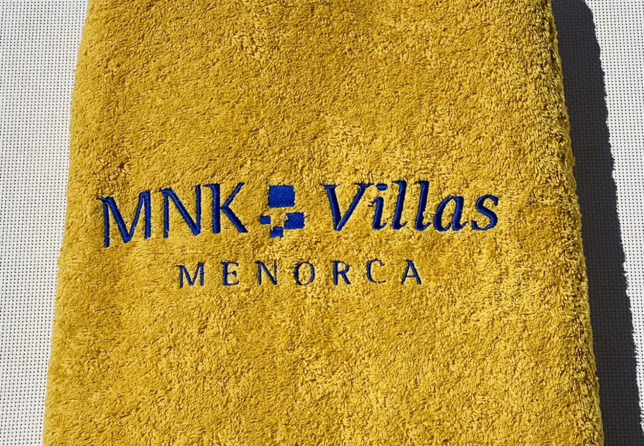 Villa en Binibeca - Villa BINI KIM