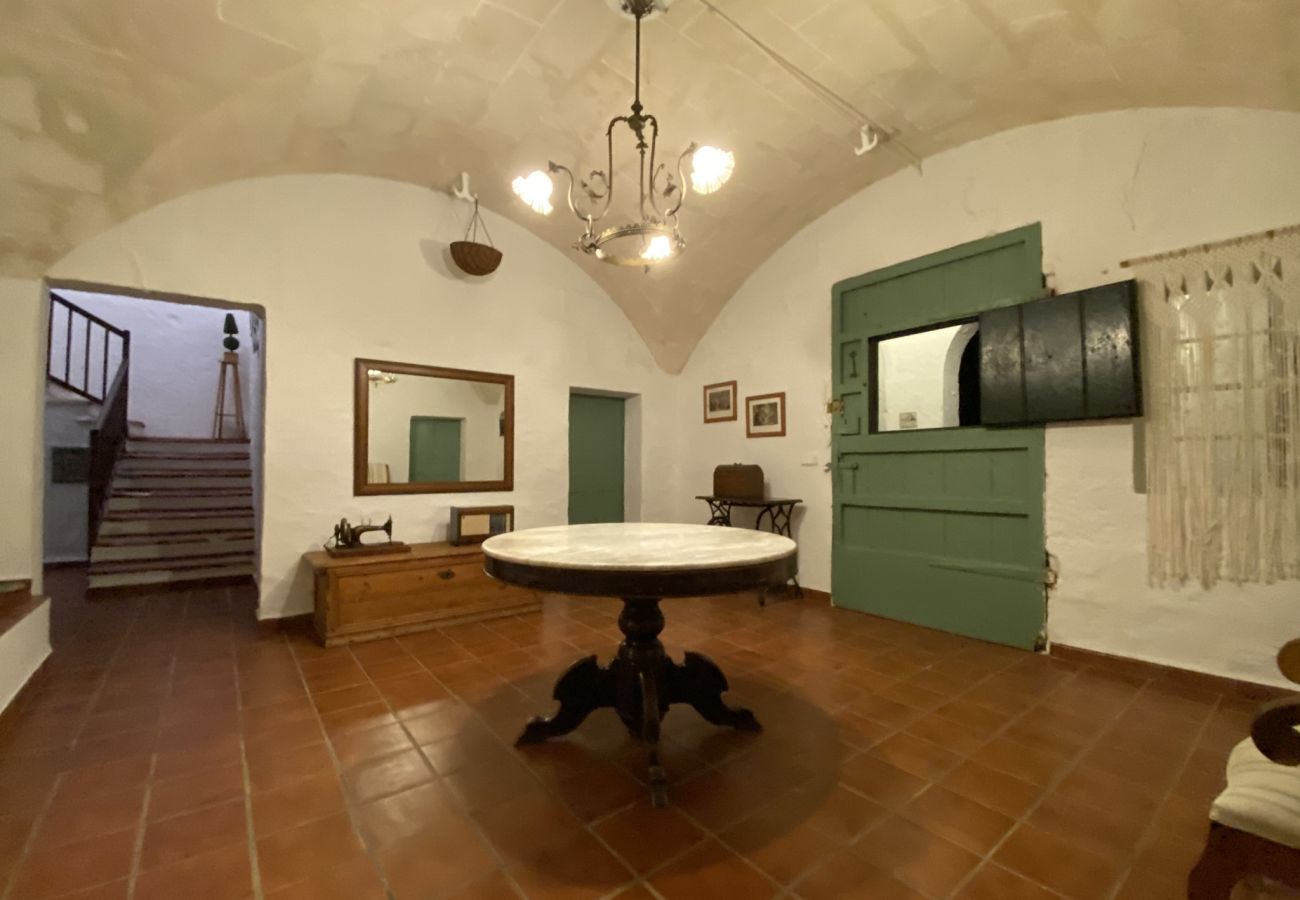 Country house in Son Bou - Finca SANT JAUME