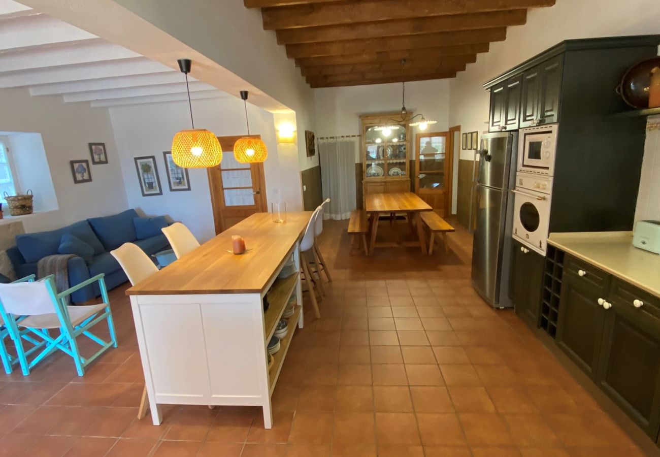 Country house in Son Bou - Finca SANT JAUME