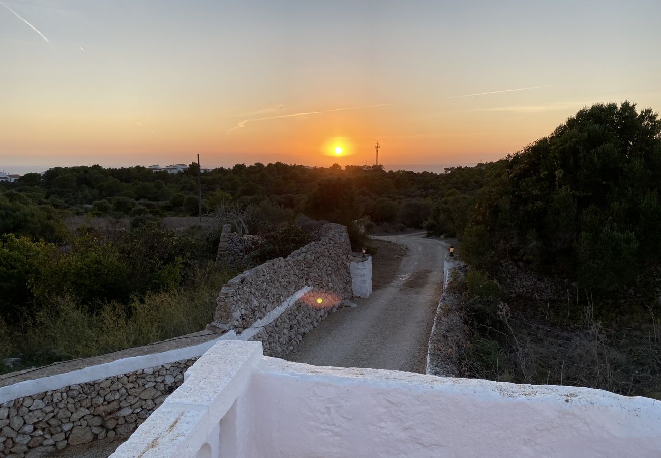 Country house in Son Bou - Finca SANT JAUME