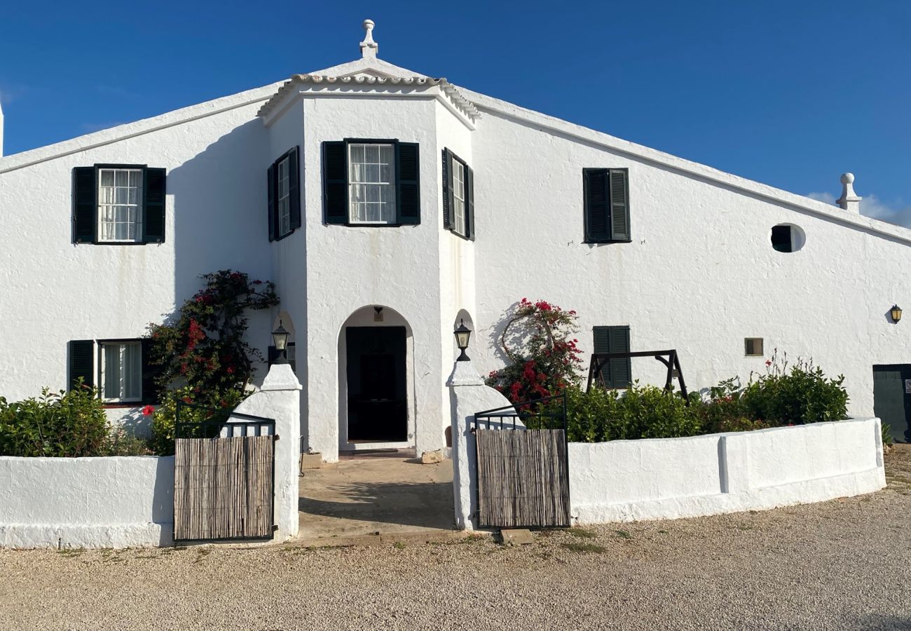 Country house in Son Bou - Finca SANT JAUME