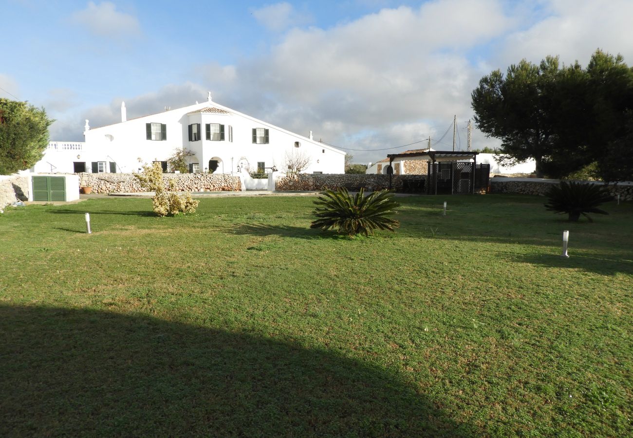 Country house in Son Bou - Finca SANT JAUME