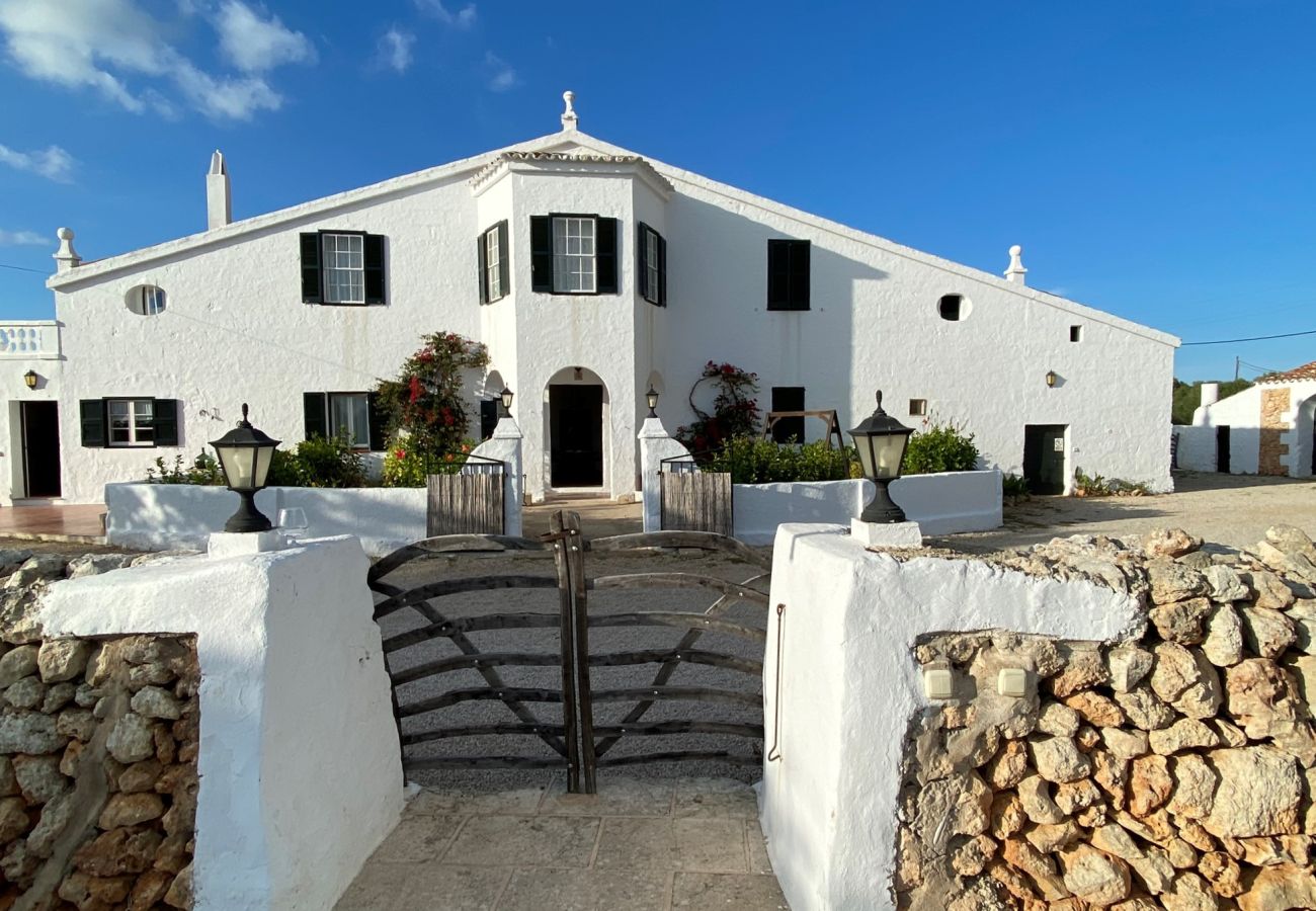 Country house in Son Bou - Finca SANT JAUME